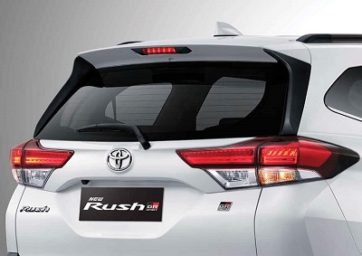 Eksterior Toyota Rush GR (3)